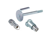 Land Rover Discovery LR3 Spare Wheel Lock - Other - SWLD015